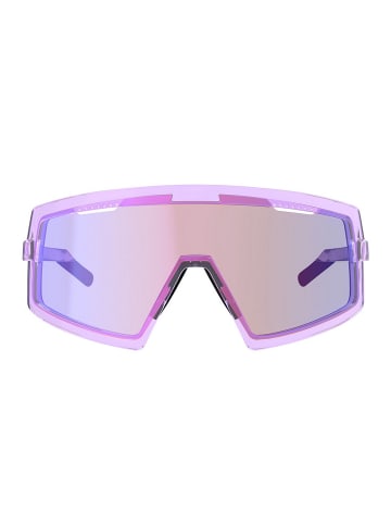 Leatt Fahrradbrille MadViz One in lila