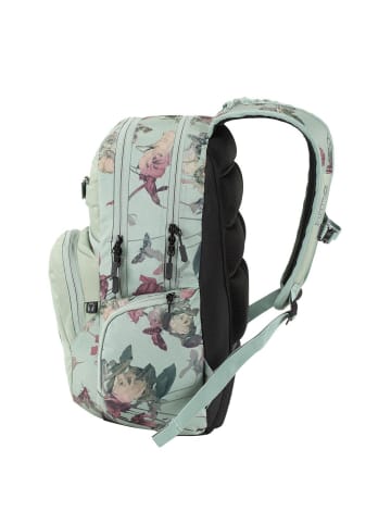 Nitro Hero - Laptoprucksack 17" 52 cm in dead flower