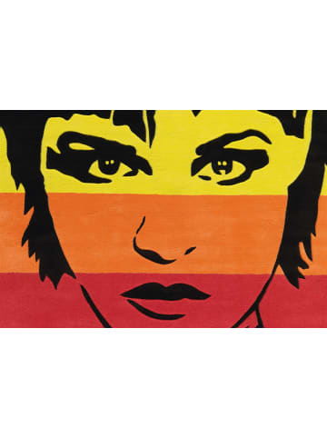 Arte Espina Kurzflor Teppich Joy 401 in multi - rechteckig