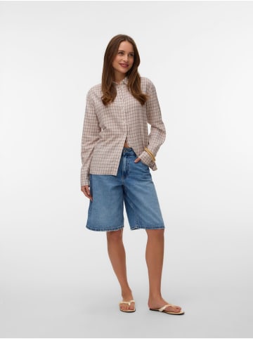 Vero Moda Hemd in Bright White