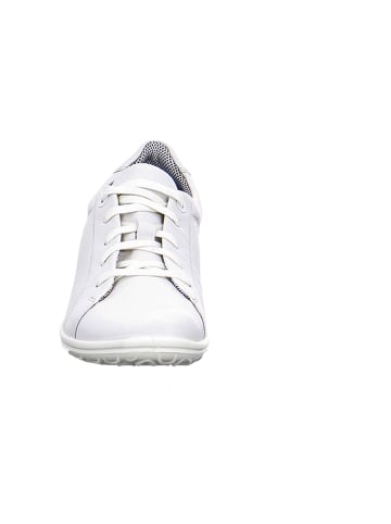 Jomos Halbschuhe in Weiß