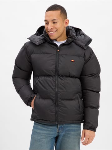 ellesse Jacke Dappiani in schwarz