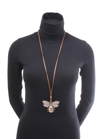 collezione alessandro Halskette " Kassandri " in braun