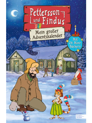 Karibu Kalender - Pettersson und Findus - Mein großer Adventskalender