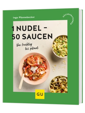 Gräfe und Unzer Buch - 1 Nudel - 50 Saucen