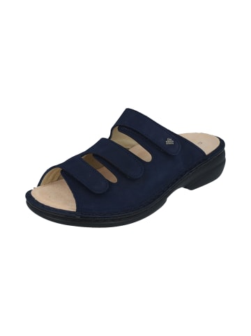 Finn Comfort Pantoletten Cisano in Blau