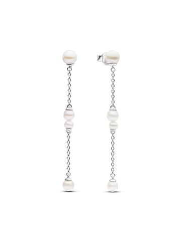 Pandora Ohrringe für Damen in silber
