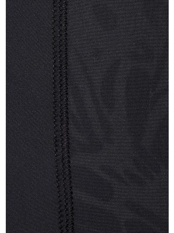 LASCANA ACTIVE Sporttop in schwarz