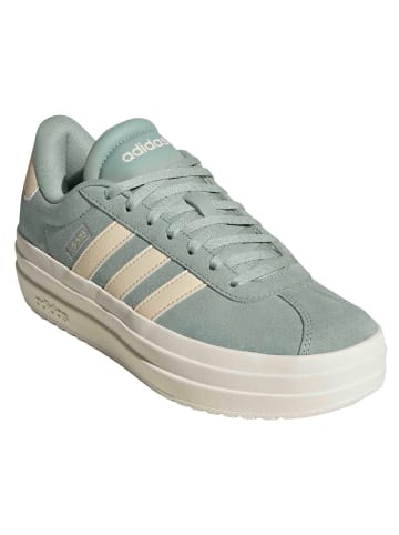 adidas VL Court Bold in Minze