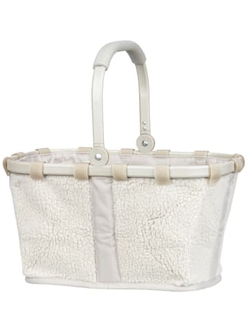 Reisenthel Einkaufstasche carrybag XS special edition in Teddy Sand