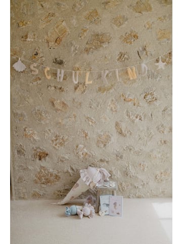 leevje Girlande Anhänger Set seashell, turtle & starfish' in rosa