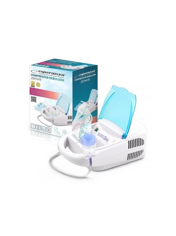Esperanza Zephyr Inhalator Vernebelgerät für Atemwege