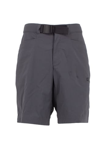 Jack Wolfskin Hose Activate Light Hiking Shorts in Grau