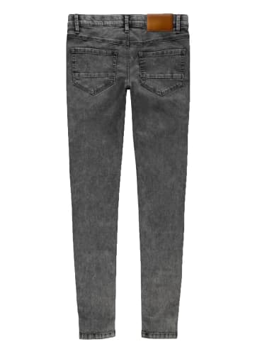 name it Jungen Stretch-Jeans Extra-Slim in Grau