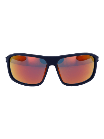 Nike Herren Sonnenbrillen Rechteck Blau