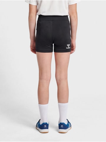 Hummel Tight Kurze Hose Hmlcore Kinder in BLACK