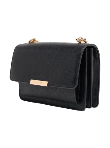 Carlo Colucci Schultertasche Elsler in Schwarz