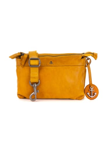 Harbour 2nd Clutch in mustard