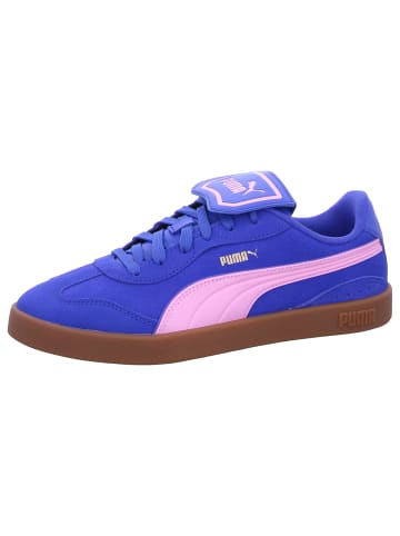 Puma Shoes Sneaker Club Auzra in Blau