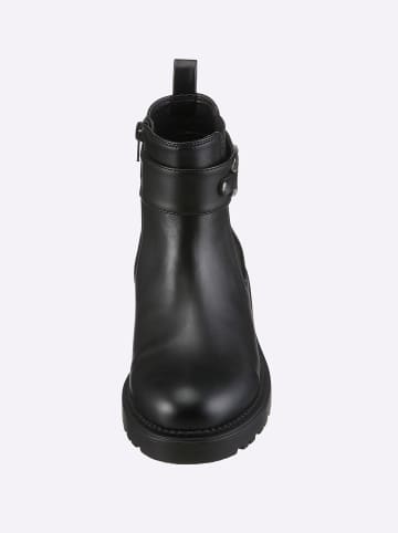 Heine Stiefelette in schwarz