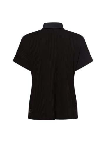 MARC CAIN SPORTS  T-Shirt in schwarz