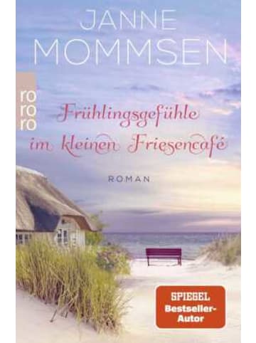 Rowohlt Reinbek, TB Buch - Frühlingsgefühle im kleinen Friesencafé