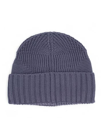 Jack Wolfskin Mütze Woods Cap in Blau