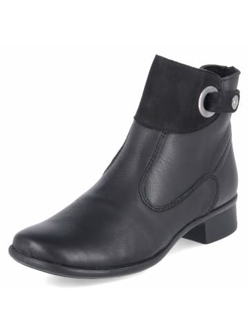 Beliana orthopädischer Stiefel mit Kaltfutter in schwarz