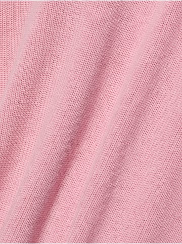 Marie Lund Strickpullover in rosa - 0008