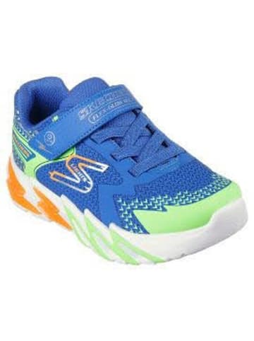 Skechers Sneaker FLEX-GLOW BOLT in Blau