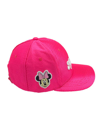 Disney Minnie Mouse Cap Sommer Kappe in Pink