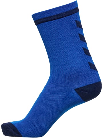 Hummel Hummel Low Socken Elite Indoor Multisport Erwachsene Atmungsaktiv Schnelltrocknend in PRINCESS BLUE