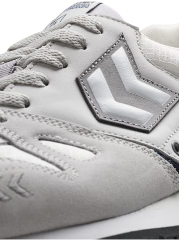 Hummel Schnürsenkel Sneaker Marathona Ripstop Erwachsene in WHITE/LUNAR ROCK