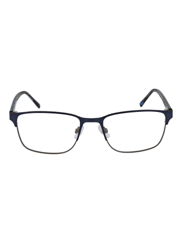 Caterpillar Männer Optische Fassungen Rechtwinklig Blau