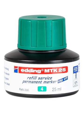 edding Nachfülltinte edding MTK 25 refill service für edding Permanentmarker ...