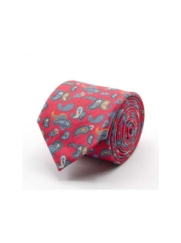 BGents Krawatte für Herren in rot