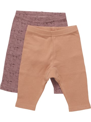 Pippi Babywear Kinder Leggings in Multicolor