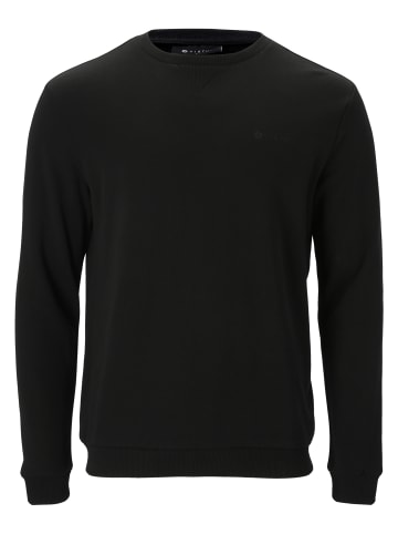 Virtus Sweatshirt Lestin in 1001 Black