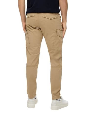 S.OLIVER RED LABEL Hose in Braun