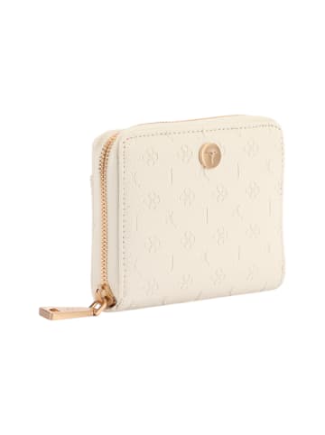 JOOP! Geldbörse 'Decoro Edition Nisa in Reines Weiß'