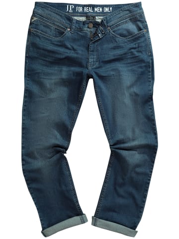 JP1880 Jeanshose in dark blue denim