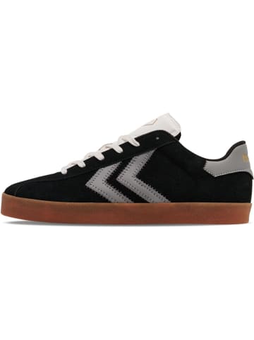 Hummel Sneaker "Diamant Lx-E Sd" in Grau