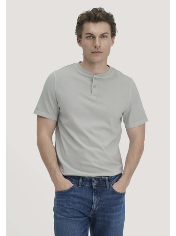 Hessnatur Shirt in nebelgrau