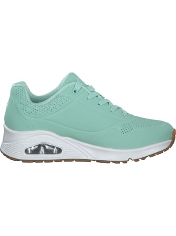 Skechers Sneakers Low in Mint