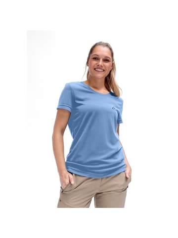 Maier Sports T-Shirt Waltraud H/S in Rot