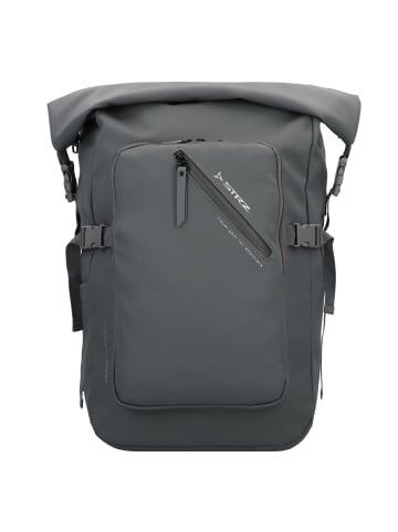 Polestream Strz by Amsterdam Daypack 50 cm Laptopfach stone grey