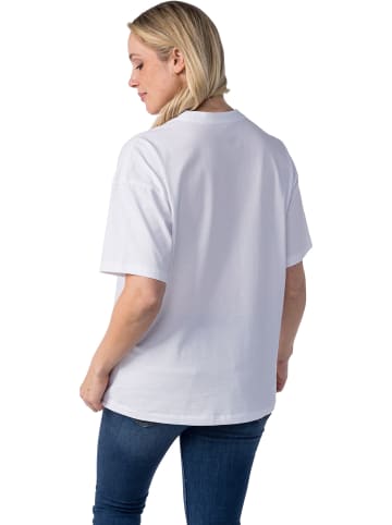 erima T-Shirt in weiss