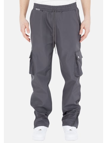 Ossy Homer Jogger Oversize in Grau