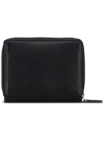 Jost Geldbörse Odense Zip 6332 Medium in Black