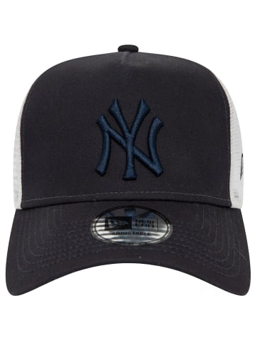 NEW ERA New Era League Essentials Trucker New York Yankees Cap in Dunkelblau